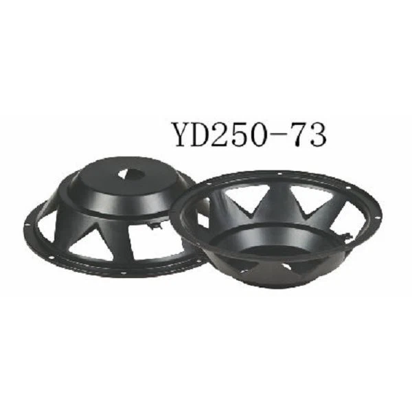 10inch Speaker Parts Iron Frame & Basket