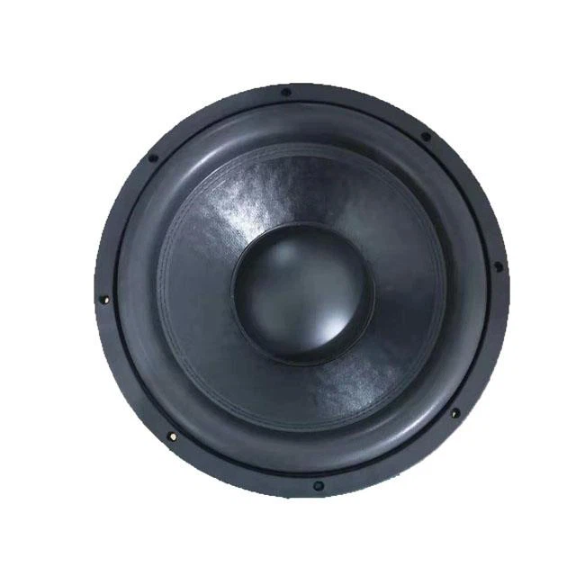 15inch 5000w RMS Power SPL Subwoofer