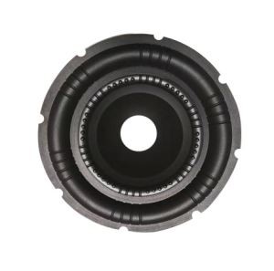 مخروط بلندگو حاشیه لاستیک 10 اینچ تزریقی