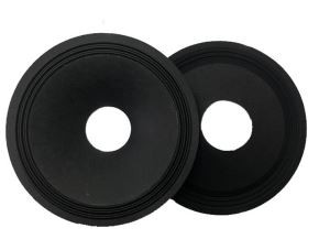 10 اینچ PRO Audio Speaker قطعات پارچه ای لبه کاغذ مخروطی