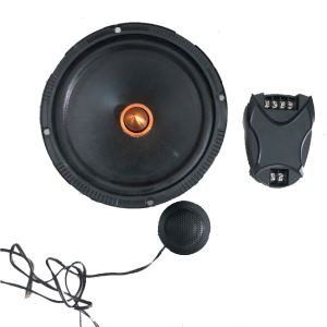 اسپیکرهای کمکی 6.5 اینچ با تراکم 20 میلیمتر