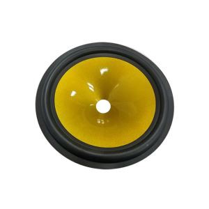 مخروطی کاغذی لاستیکی 6.5 اینچ