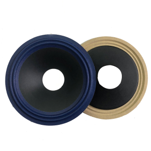 اسپیکر با کیفیت متوسط 8 اینچ، مخروطی کاغذ