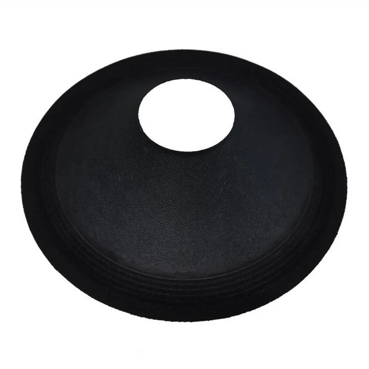 6.5 inch cloth edge cone