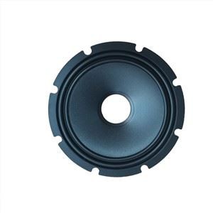 مخروط 6.5 اینچی Pp با پوشش لاستیکی