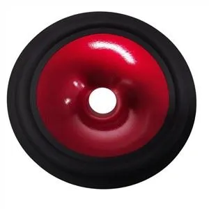 مخروط کاغذی لاستیکی 6.5 اینچی