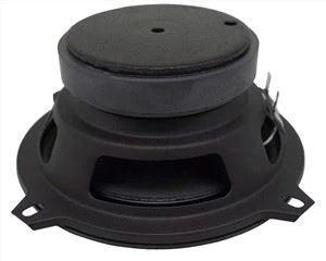 صوتی خودرو 6.5inch 2 راه هم محور بلندگوی خودرو با Led